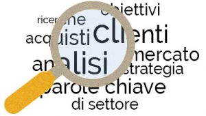 Analisi delle parole chiave